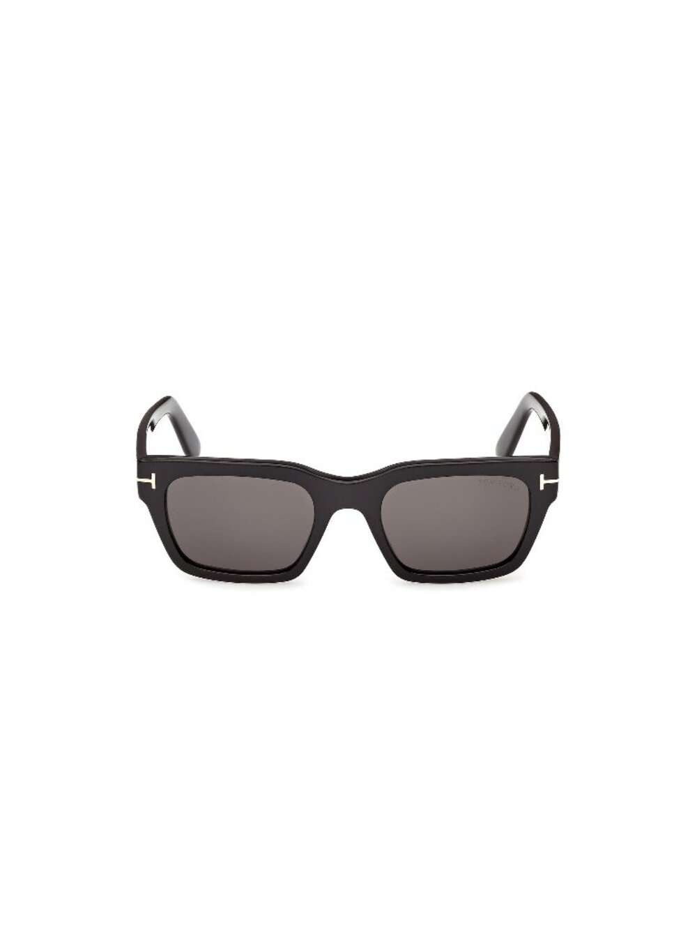 New Tom Ford Men's Sunglasses Multicolor Grey Lens Injected Frame FT1333 01A 55